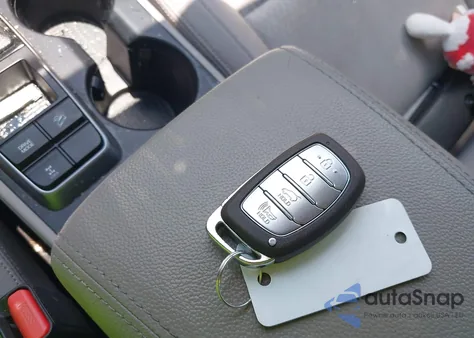 2017 Hyundai Tucson Sport from USA, damaged, VIN KM8J3CA20HU285764